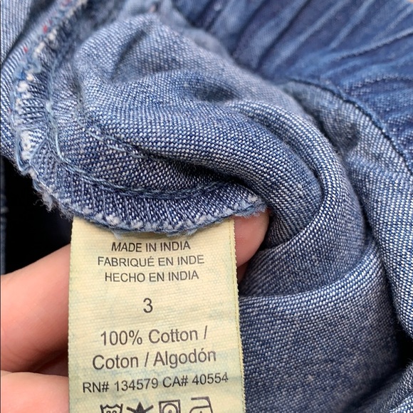 Anthropologie | Jeans | Anthro Sundry Loved Denim Drawstring Joggers Sz 3 |  Poshmark